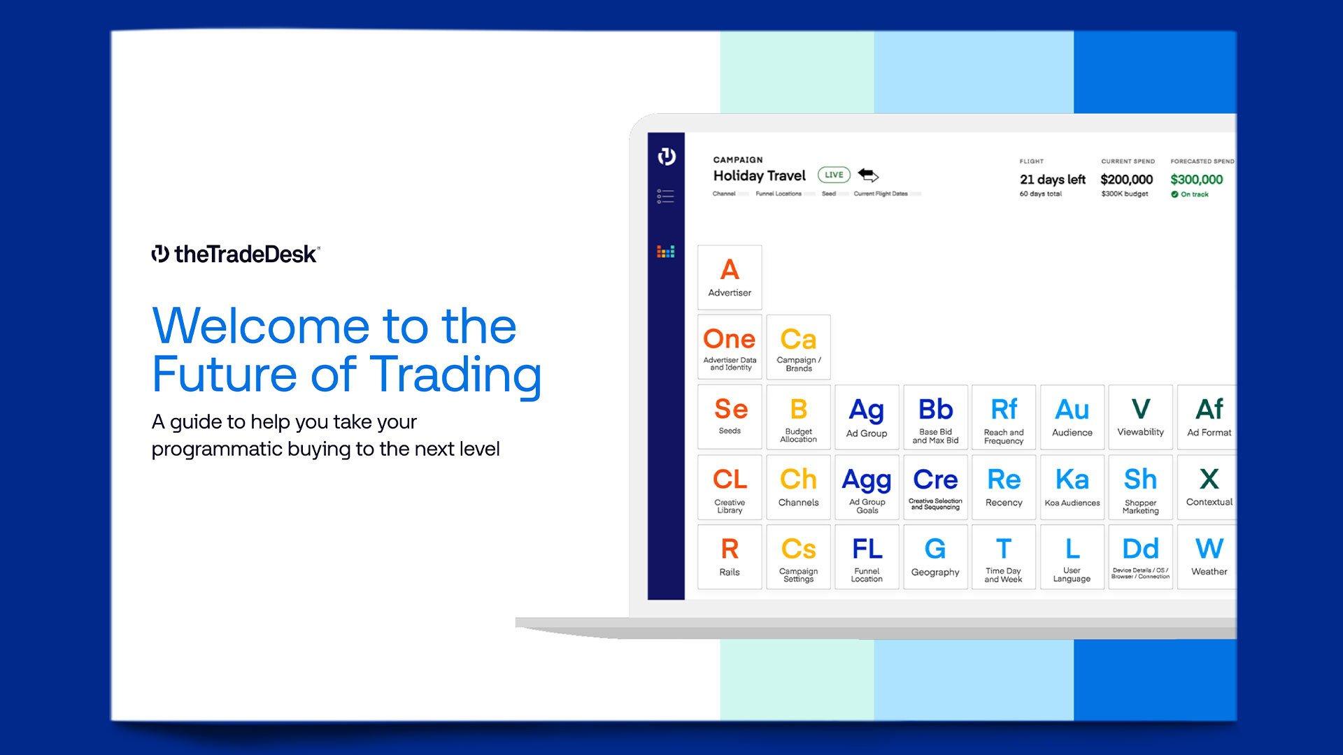 Kokai - The Trade Desk - Welcome to the Future of Trading