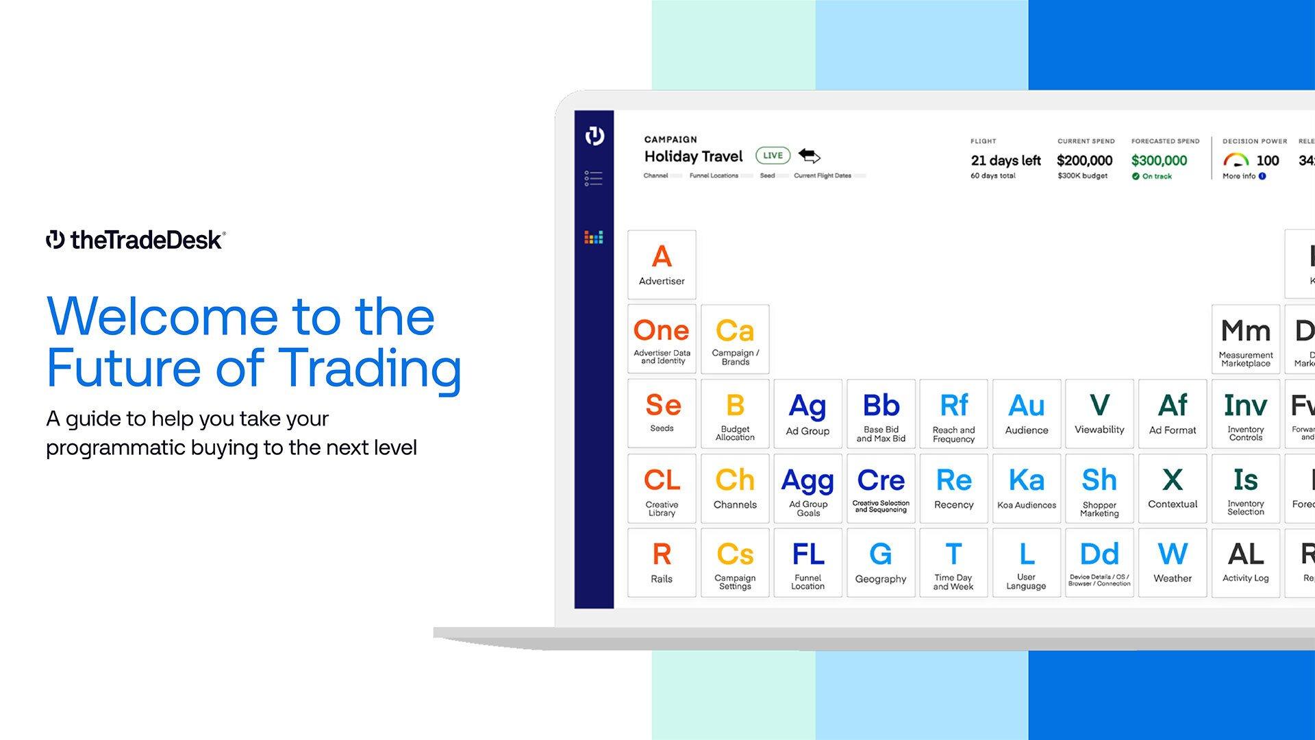 Welcome to the Future of Trading - The Trade Desk - Guide