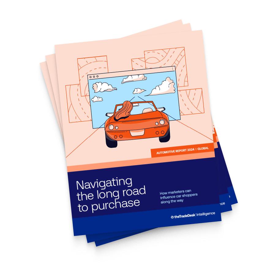 Automotive Report 2024 | Global | Navigating the long road to purchase: How marketers can influence car shoppers along the way