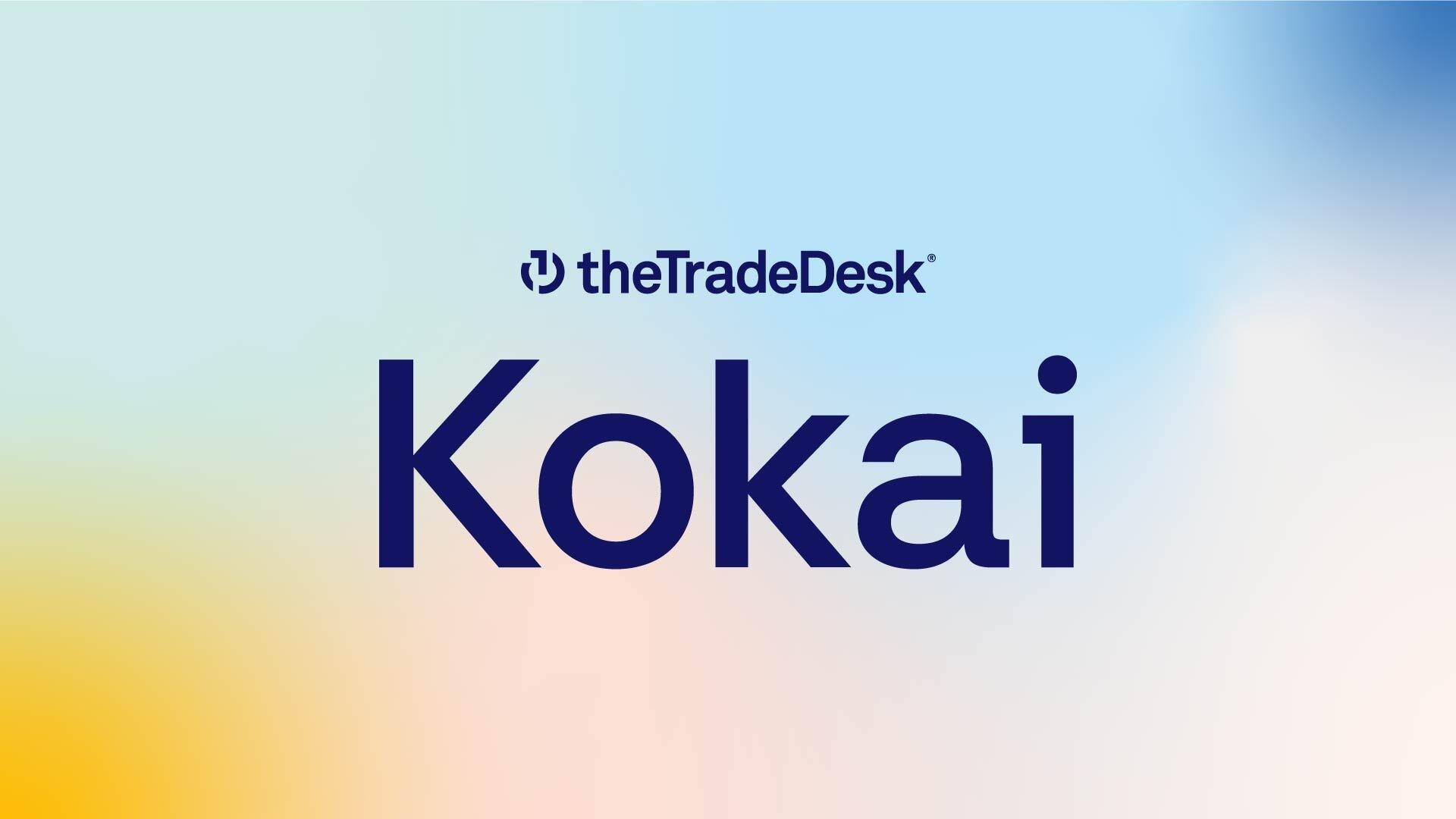 Kokai - The Trade Desk