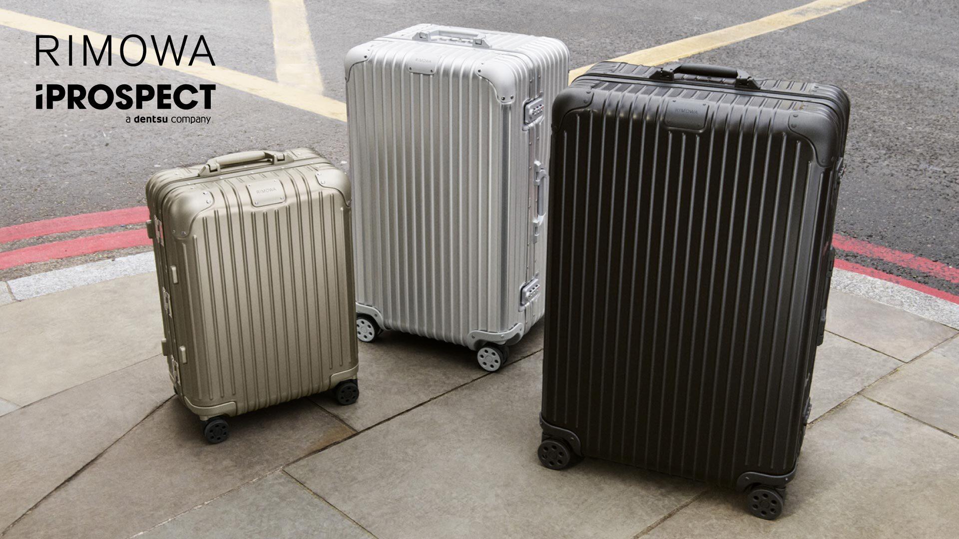 RIMOWA increases reach by 25% using omnichannel | The Trade Desk