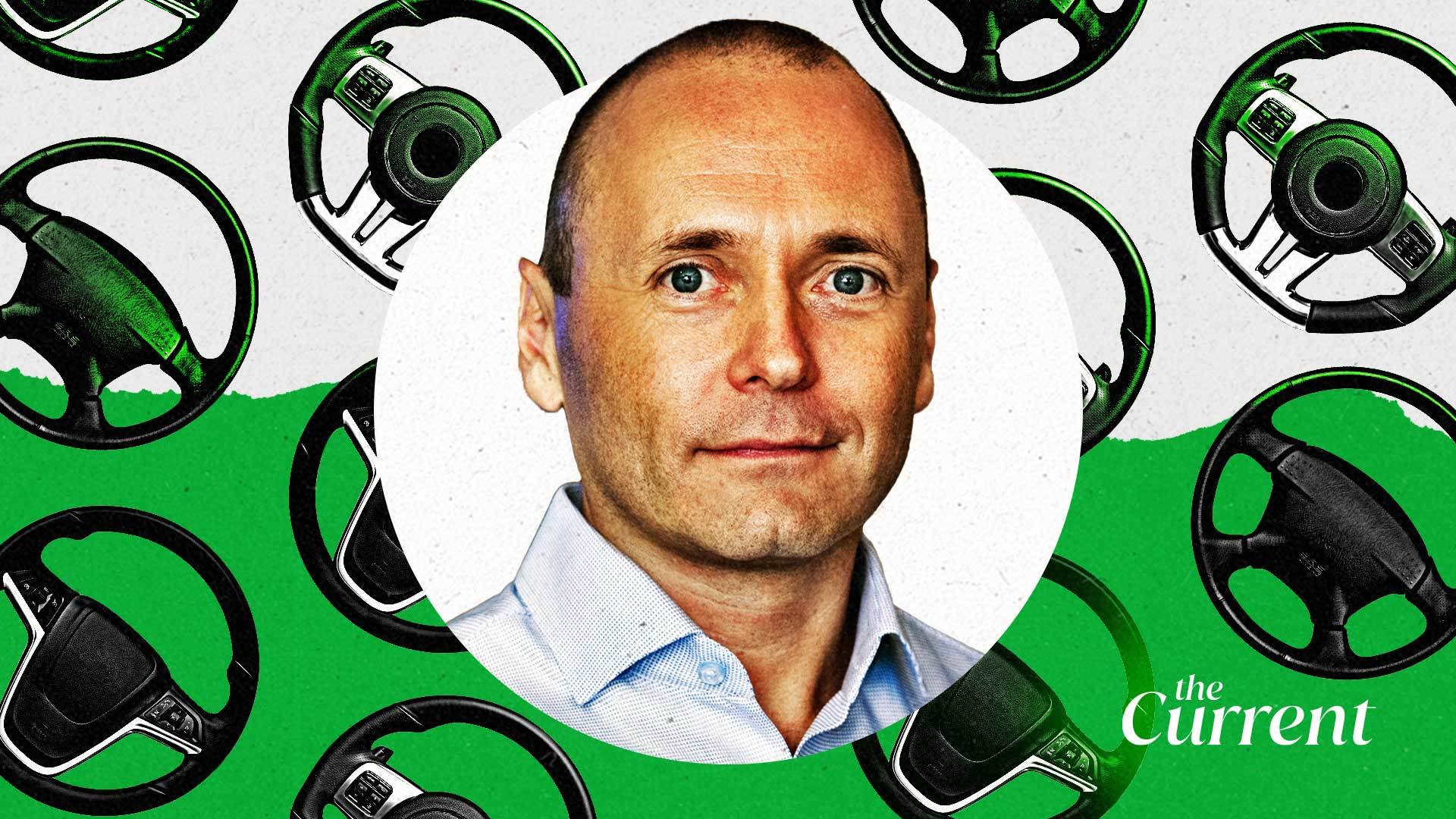 Lee Walsh, Uber's global head of media, on marketing ... - The Current