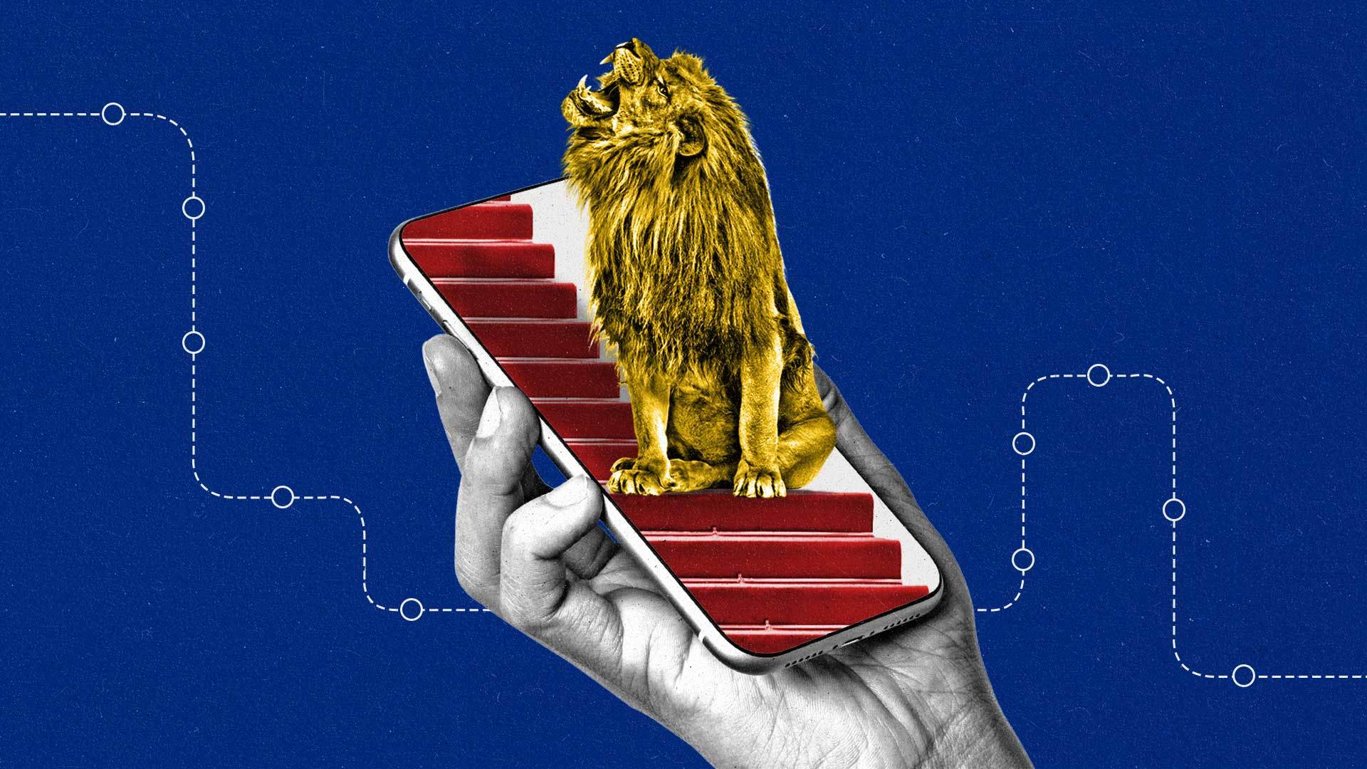 The evolution of Cannes Lions The Current