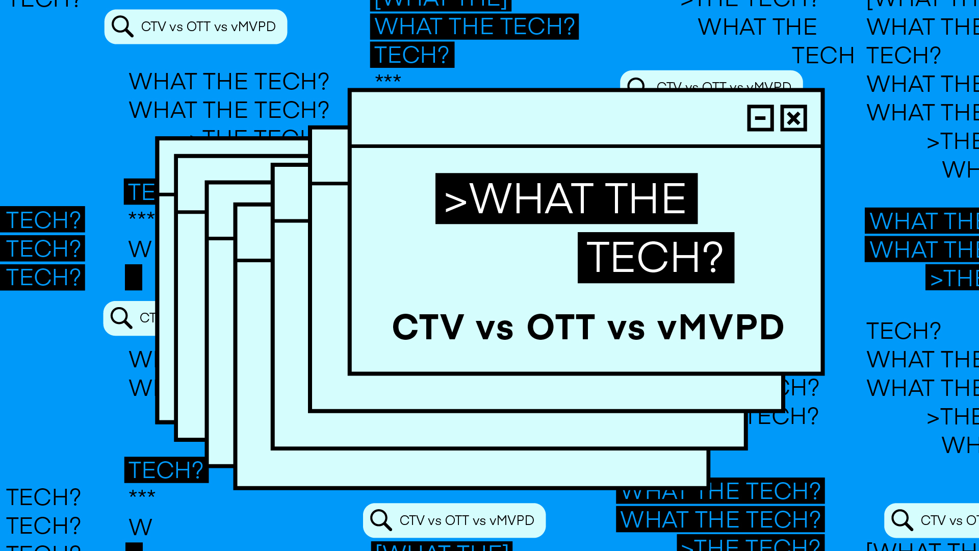 CTV vs. OTT Advertising: What's the Difference?